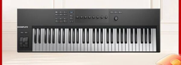 Komplete MIDI Keyboard