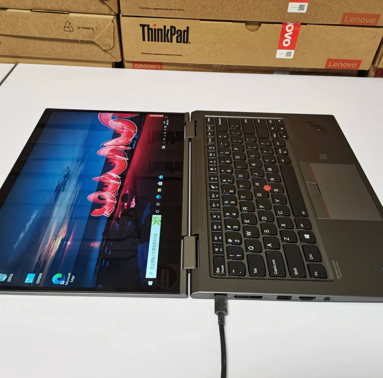 Lenovo ThinkPad X13 Yoga - Core i5 11th Gen / 16GB RAM / 512GB SSD Convertible - Image 5