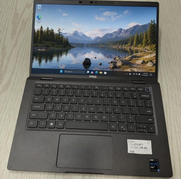 DELL LATITUDE BUSINESS LAPTOP