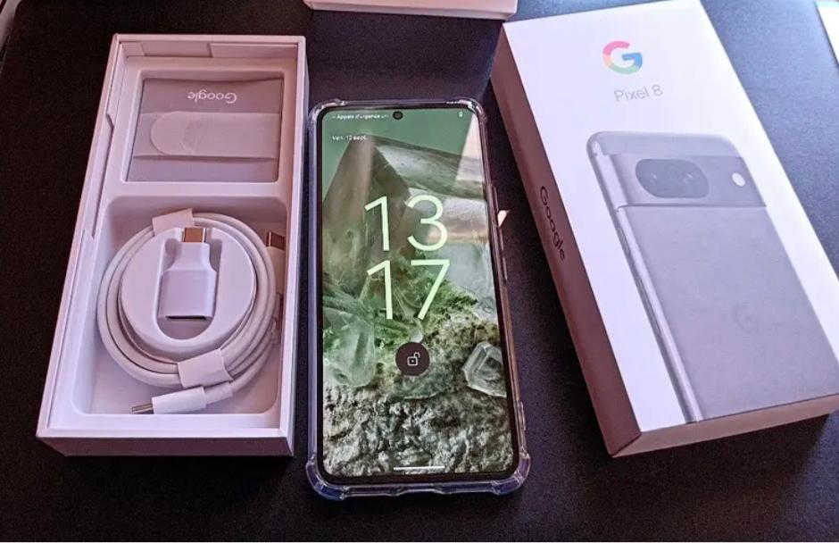 GOOGLE PIXEL 8