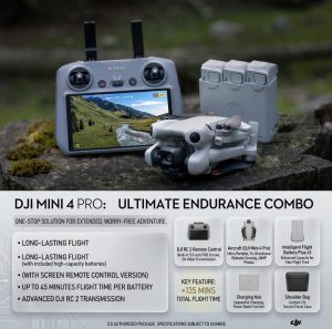 DJI Mini 4 Pro