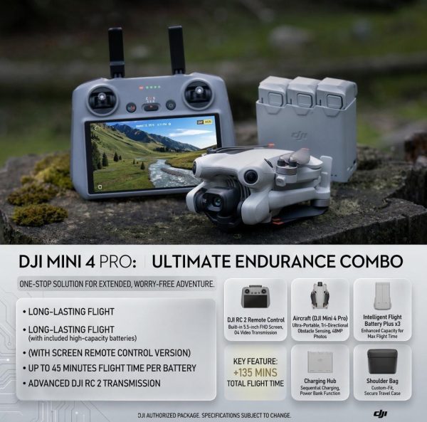 DJI Mini 4 Pro