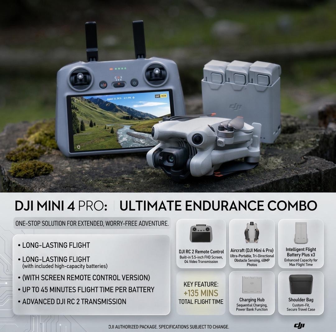 DJI Mini 4 Pro